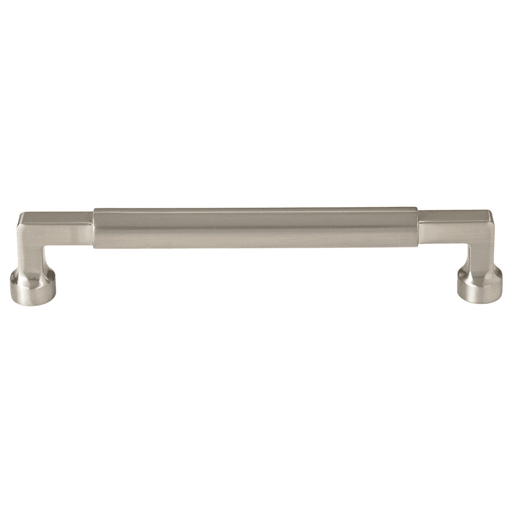 6-5/16" Regent's Park Cumberland Pull, Brushed Satin Nickel