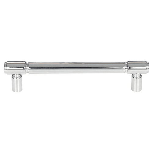 5-1/16" Regent's Park Clarence Pull, Polished Chrome