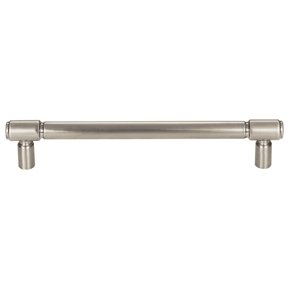 6-5/16" Regent's Park Clarence Pull, Brushed Satin Nickel