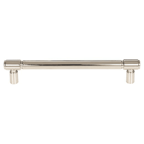 6-5/16" Regent's Park Clarence Pull, Polished Nickel