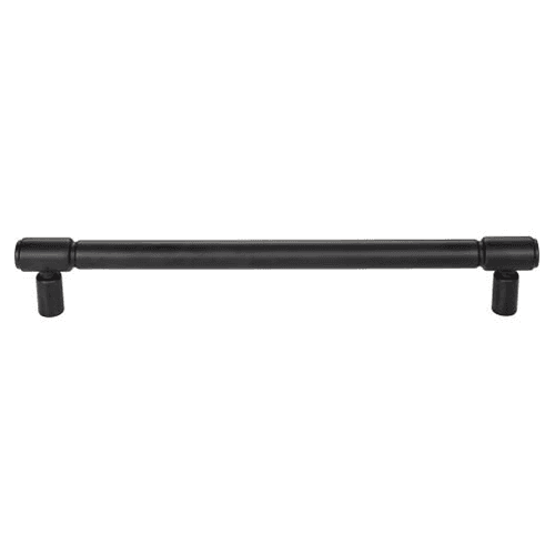 12" Regent's Park Clarence Appliance Pull, Flat Black