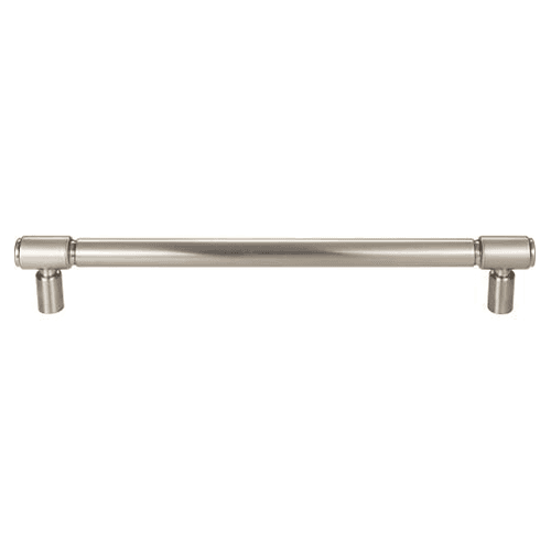 18" Regent's Park Clarence Appliance Pull, Brushed Satin Nickel