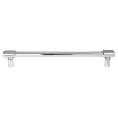 18" Regent's Park Clarence Appliance Pull, Polished Chrome