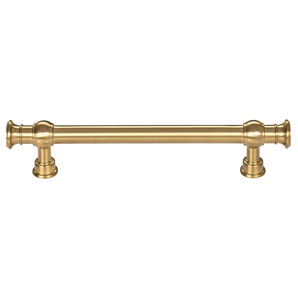 5-1/16" Regent's Park Ormonde Pull, Honey Bronze