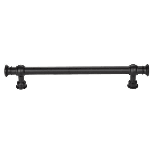 6-5/16" Regent's Park Ormonde Pull, Flat Black
