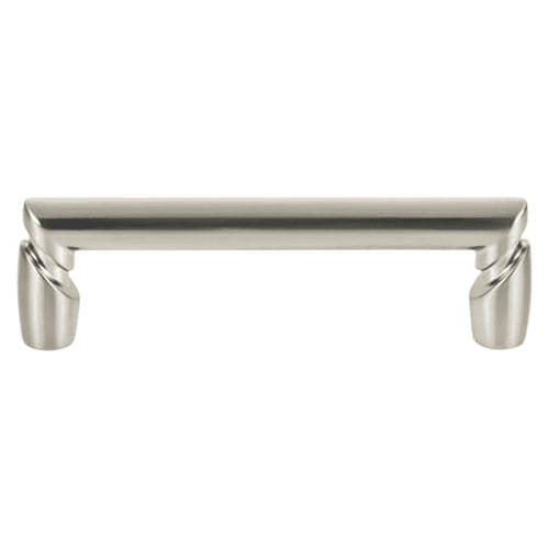 3-3/4" Morris Florham Pull, Brushed Satin Nickel