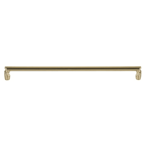 12" Morris Florham Pull, Honey Bronze