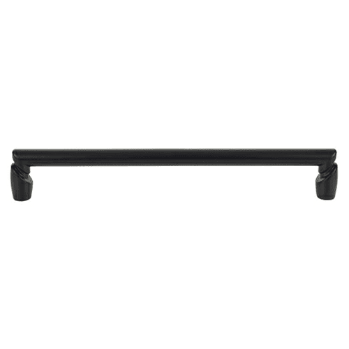 12" Morris Florham Appliance Pull, Flat Black