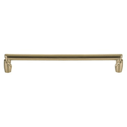 12" Morris Florham Appliance Pull, Honey Bronze