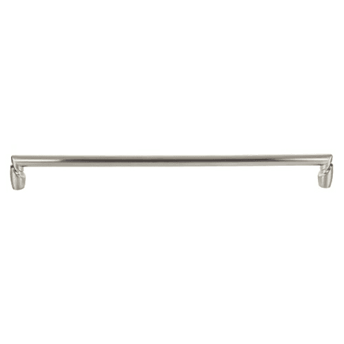 18" Morris Florham Appliance Pull, Brushed Satin Nickel