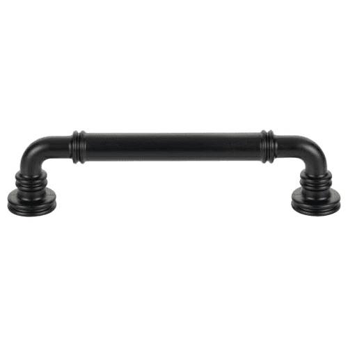 5-1/16" Morris Cranford Pull, Flat Black