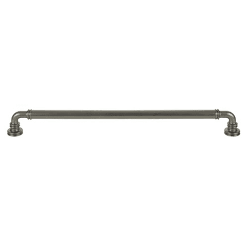 12" Morris Cranford Pull, Ash Gray