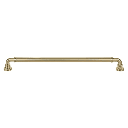 12" Morris Cranford Pull, Honey Bronze