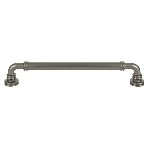 12" Morris Cranford Appliance Pull, Ash Gray