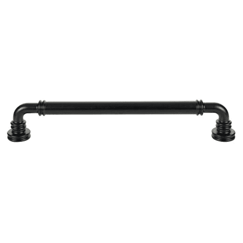 12" Morris Cranford Appliance Pull, Flat Black