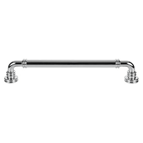12" Morris Cranford Appliance Pull, Polished Chrome