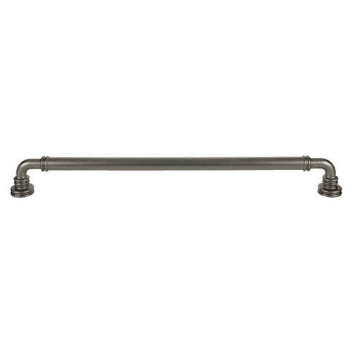 18" Morris Cranford Appliance Pull, Ash Gray