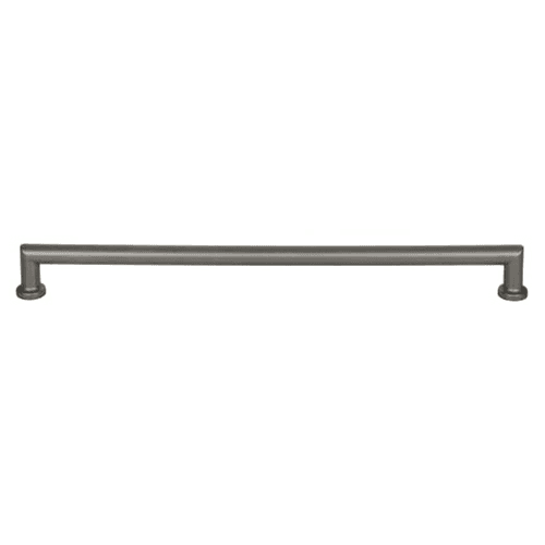 12" Morris Bar Pull, Ash Gray