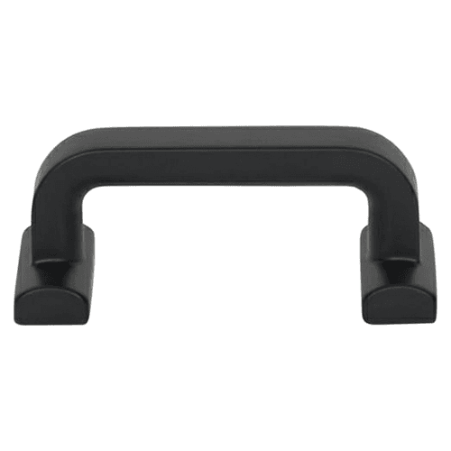 2-1/2" Morris Harrison Pull, Flat Black