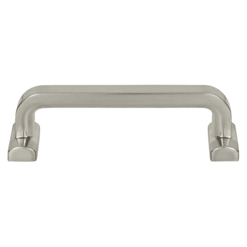 3-3/4" Morris Harrison Pull, Brushed Satin Nickel
