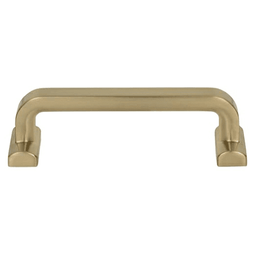 3-3/4" Morris Harrison Pull, Honey Bronze