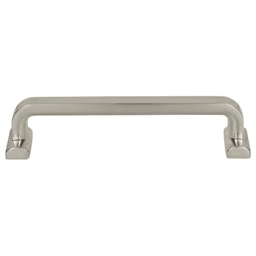 5-1/16" Morris Harrison Pull, Brushed Satin Nickel