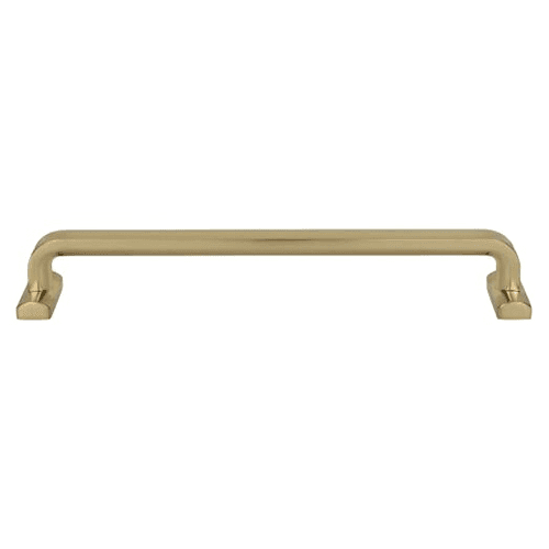 12" Morris Harrison Appliance Pull, Honey Bronze