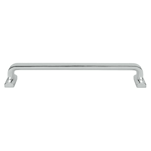 12" Morris Harrison Appliance Pull, Polished Chrome