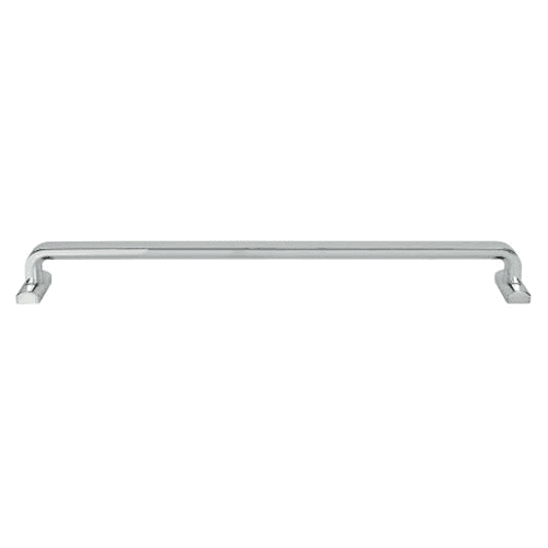 18" Morris Harrison Appliance Pull, Polished Chrome