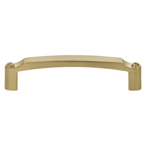 3-3/4" Morris Haddonfield Pull, Honey Bronze