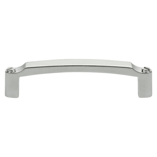 3-3/4" Morris Haddonfield Pull, Polished Chrome
