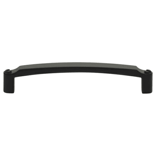 5-1/16" Morris Haddonfield Pull, Flat Black