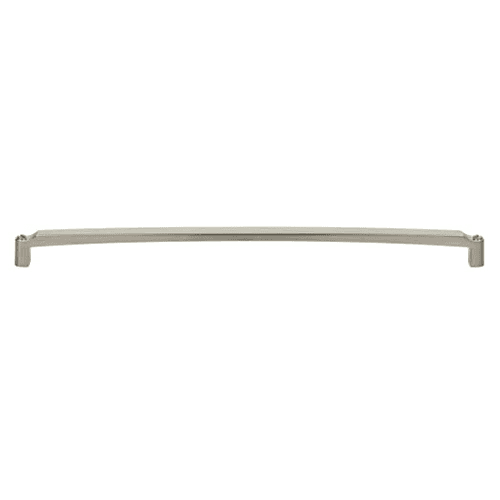 12" Morris Haddonfield Pull, Brushed Satin Nickel
