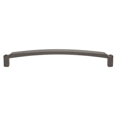 12" Morris Haddonfield Appliance Pull, Ash Gray
