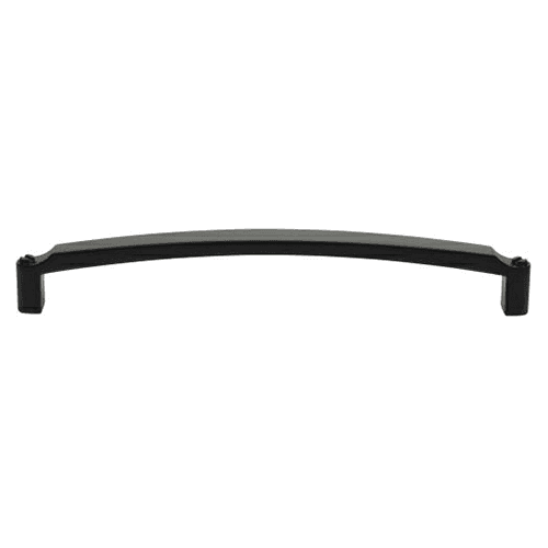 12" Morris Haddonfield Appliance Pull, Flat Black