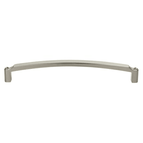 12" Morris Haddonfield Appliance Pull, Brushed Satin Nickel