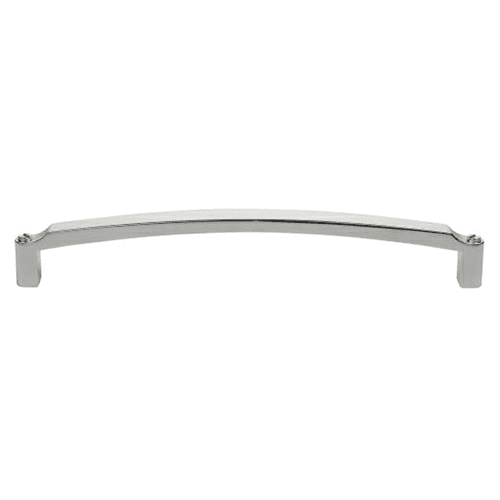 12" Morris Haddonfield Appliance Pull, Polished Chrome