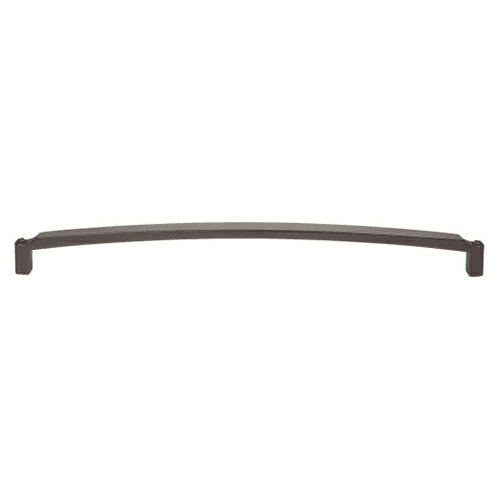 18" Morris Haddonfield Appliance Pull, Ash Gray