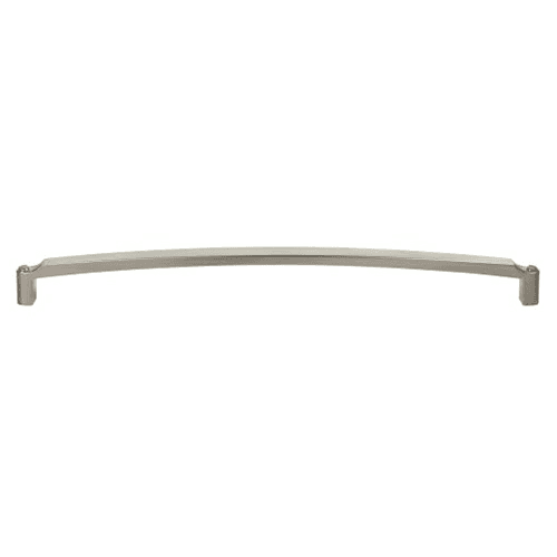 18" Morris Haddonfield Appliance Pull, Brushed Satin Nickel
