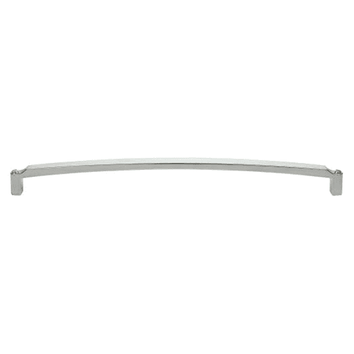 18" Morris Haddonfield Appliance Pull, Polished Chrome