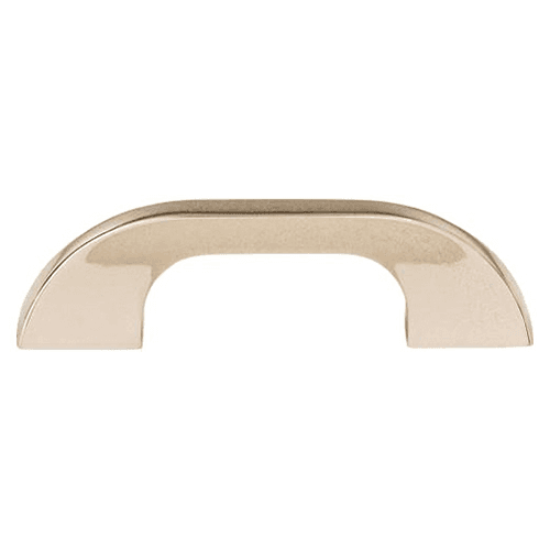3" Sanctuary Neo Pull, Polished Nickel