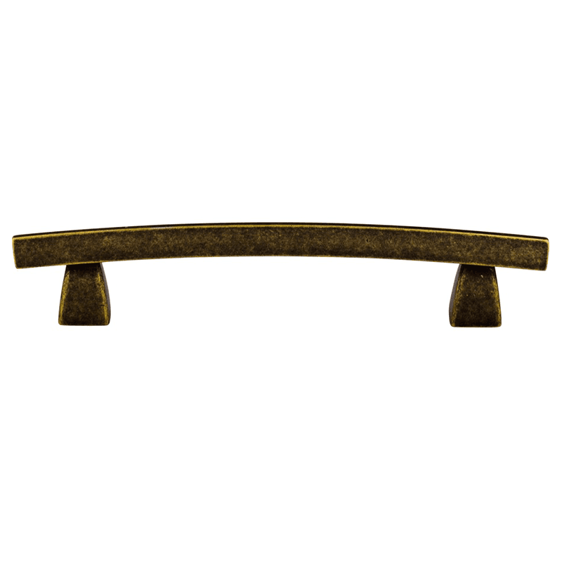 5" Sanctuary Arched Pull, German Bronze