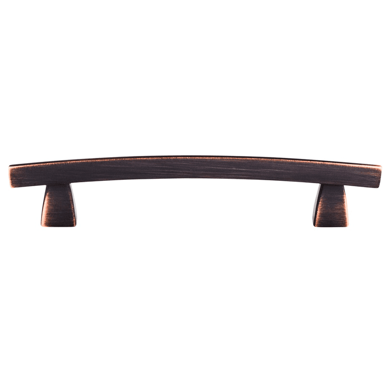 5" Sanctuary Arched Pull, Tuscan Bronze