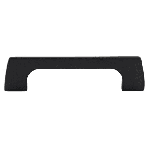 3-3/4" Mercer Holland Pull, Flat Black