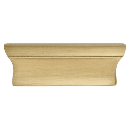 2" Mercer Glacier Pull, Honey Bronze