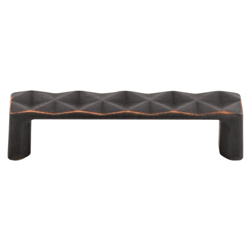 3-3/4" Mercer Quilted Pull, Umbrio