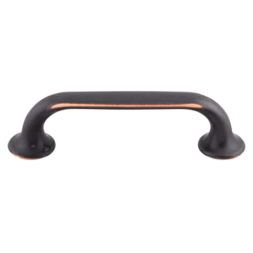 3-3/4" Mercer Oculus Oval Pull, Umbrio