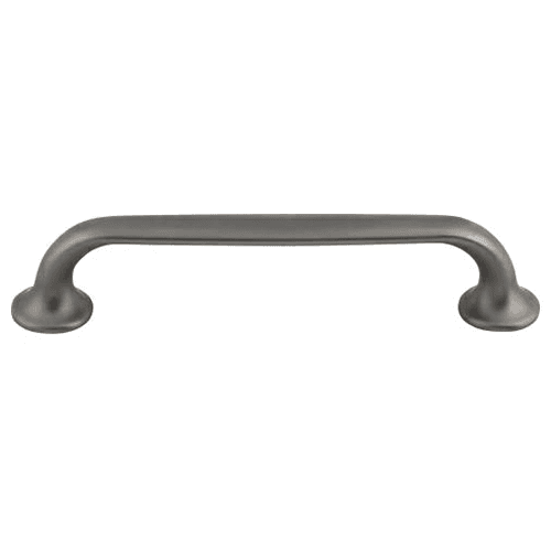 5-1/16" Mercer Oculus Oval Pull, Ash Gray