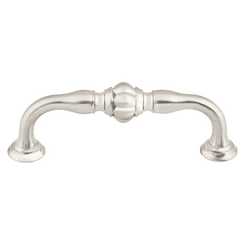 3-3/4" Devon Allington Pull, Brushed Satin Nickel
