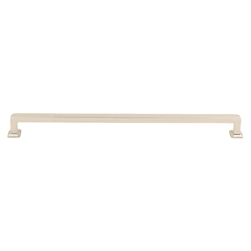 12" Transcend Ascendra Pull, Polished Nickel